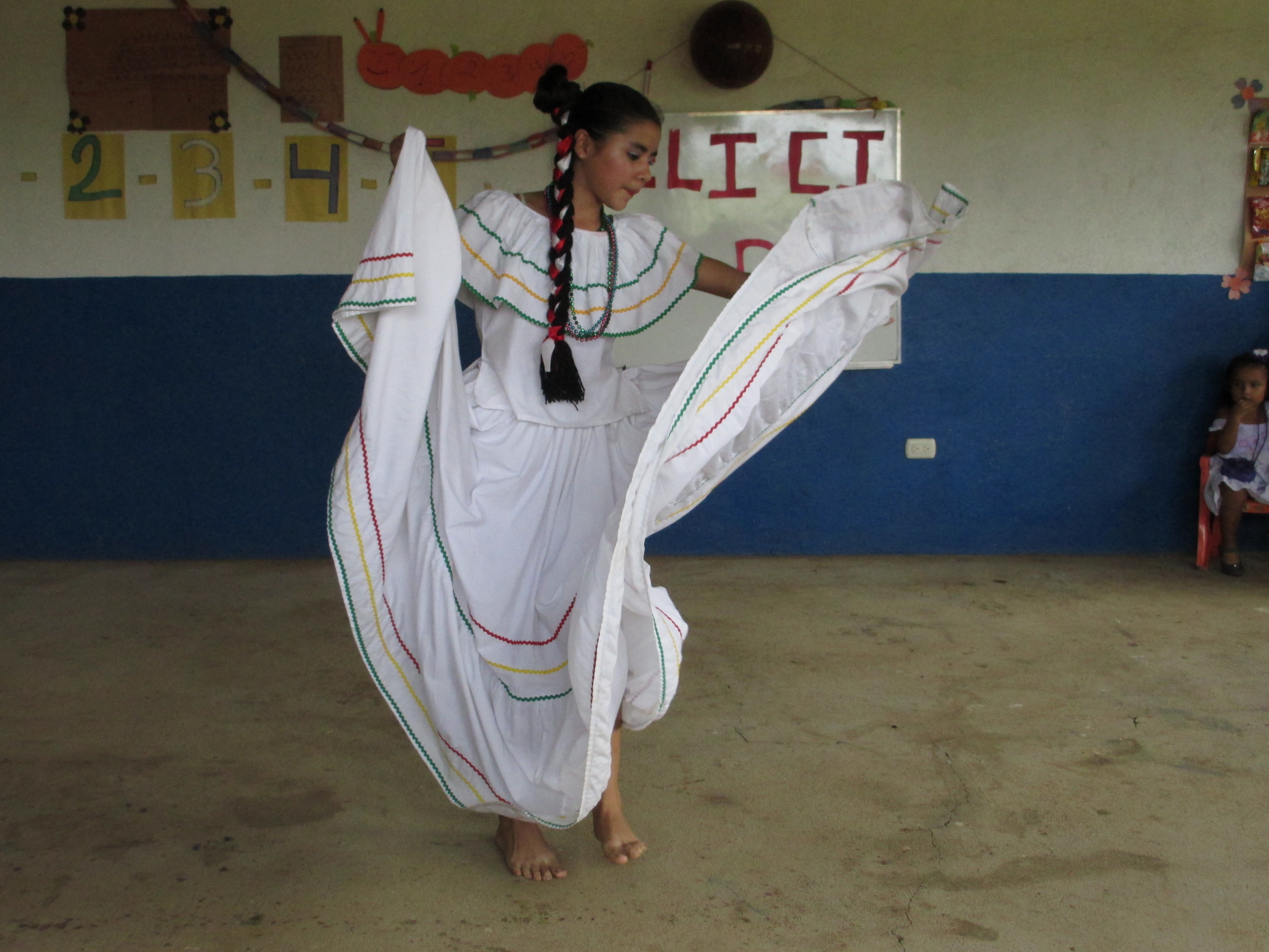 Blog From The Field Mother S Day Celebrated Nicaraguan Style Project Gettysburg Leon